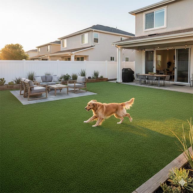 Pet Pro Artificial Turf